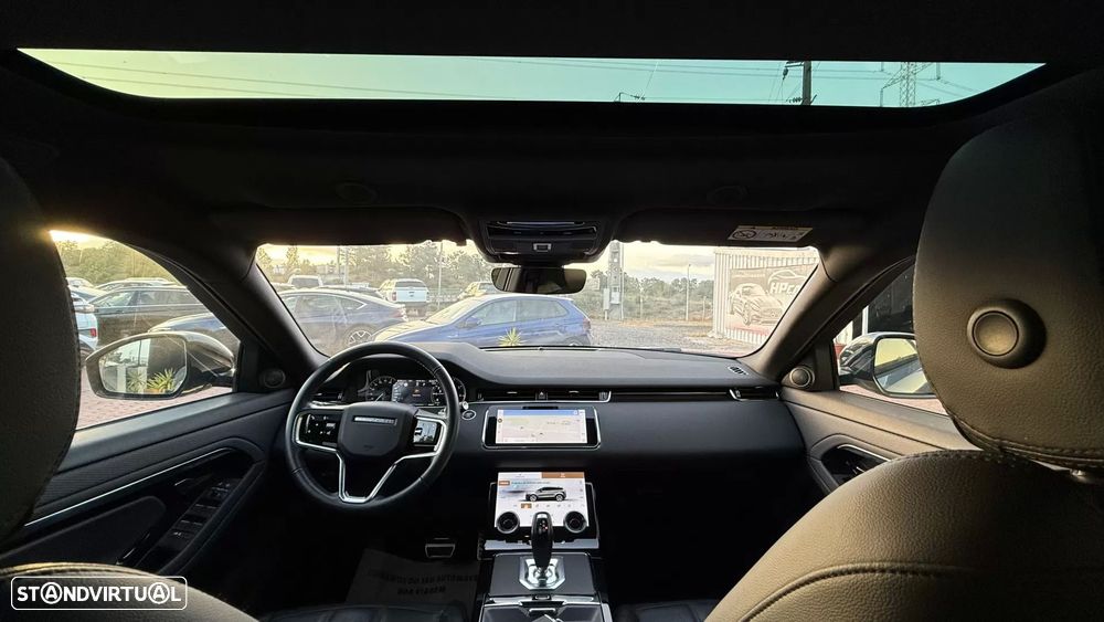 Land Rover Range Rover Evoque P300e R-Dynamic SE - 27