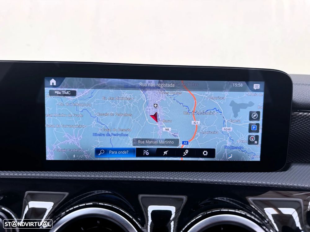 Mercedes-Benz CLA 180 d Shooting Brake Progressive Aut. - 26