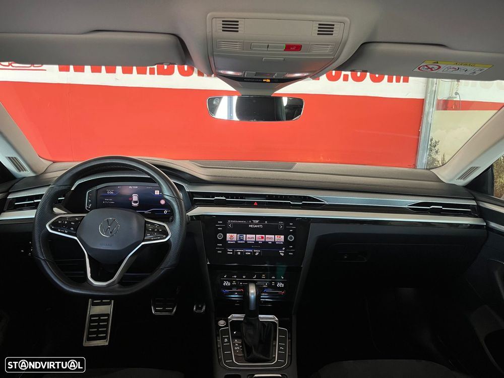 VW Arteon 2.0 TDI Elegance DSG - 8