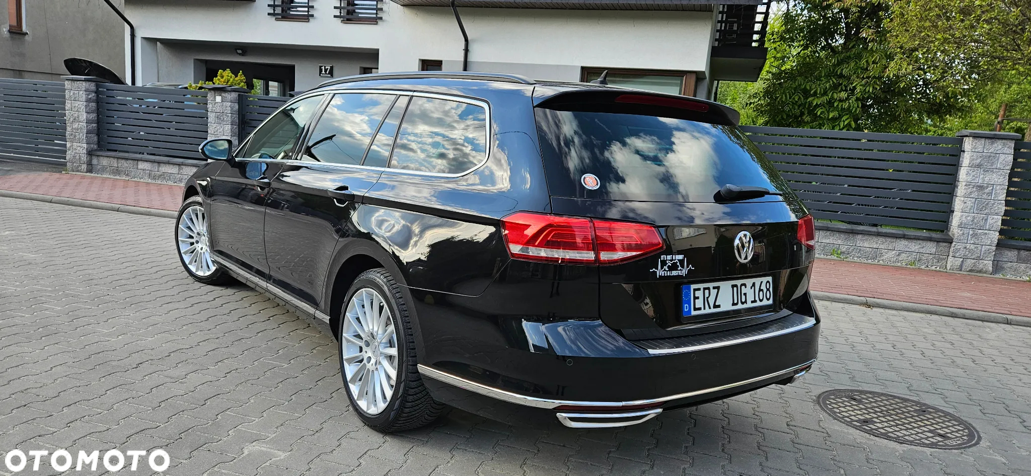 Volkswagen Passat Variant 1.4 TSI ACT (BMT) DSG Highline - 9