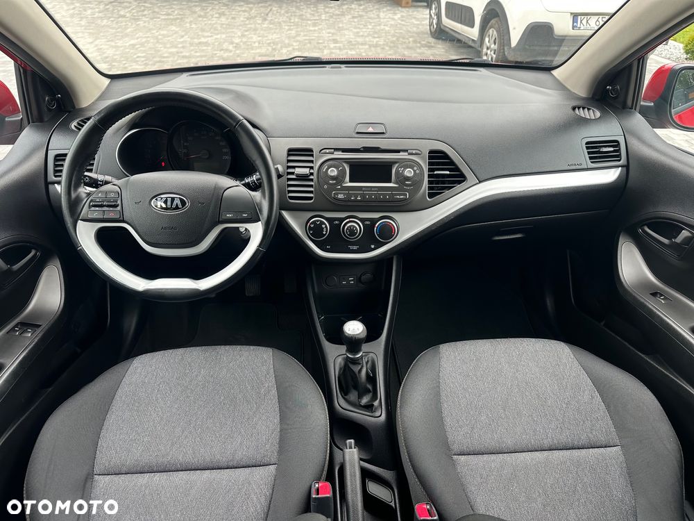 Kia Picanto 1.0 L - 18