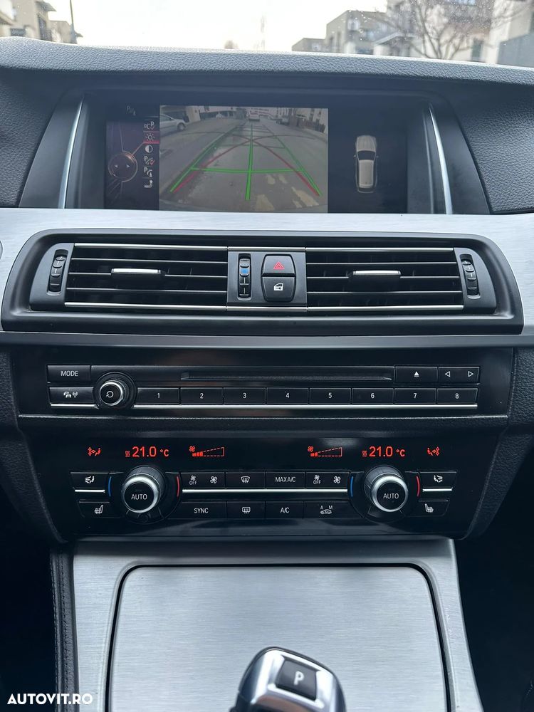 BMW Seria 5 520d xDrive Aut. Luxury Line - 16