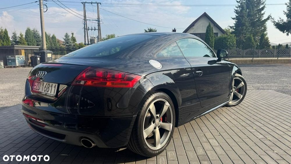 Audi TT Coupé - 8