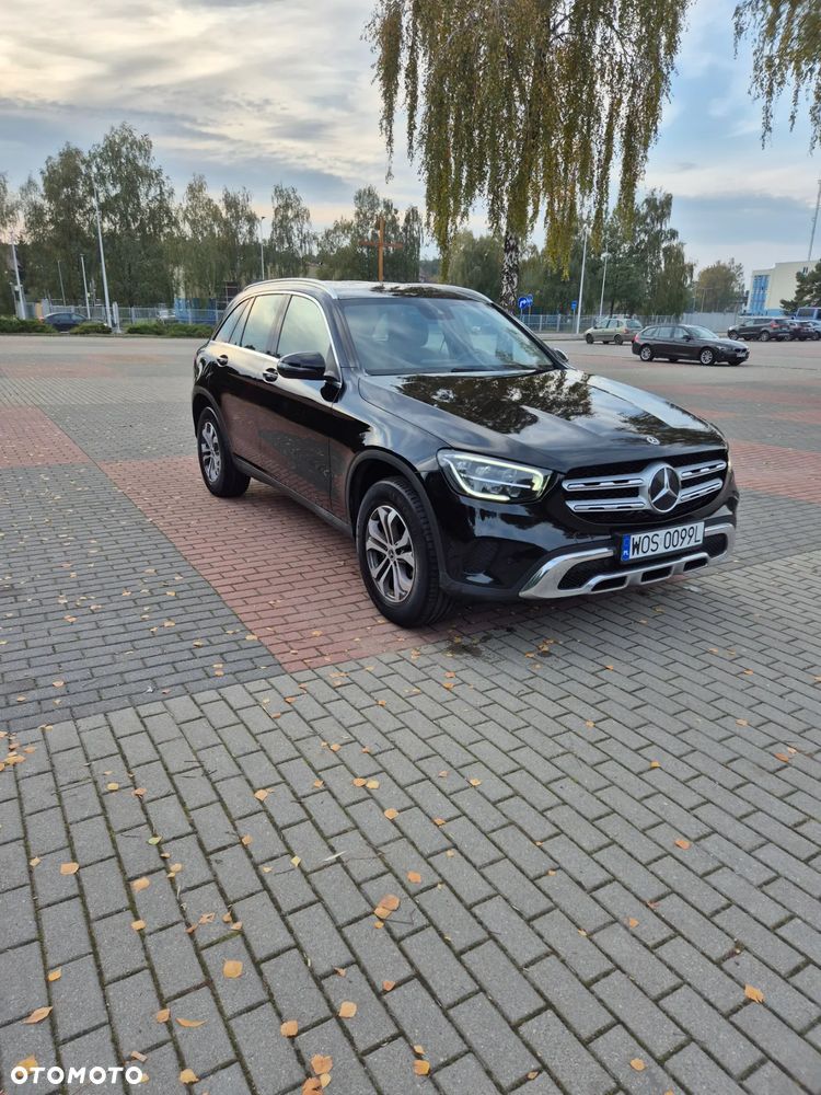 Mercedes-Benz GLC 300 d 4-Matic - 8