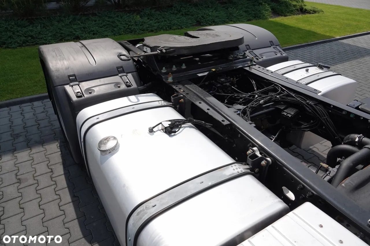 MAN TGX 18.470 / RETARDER / 2020 ROK / OPONY 100% / SPROWADZONY / PO KONTRAKCIE SERWISOWYM - 16