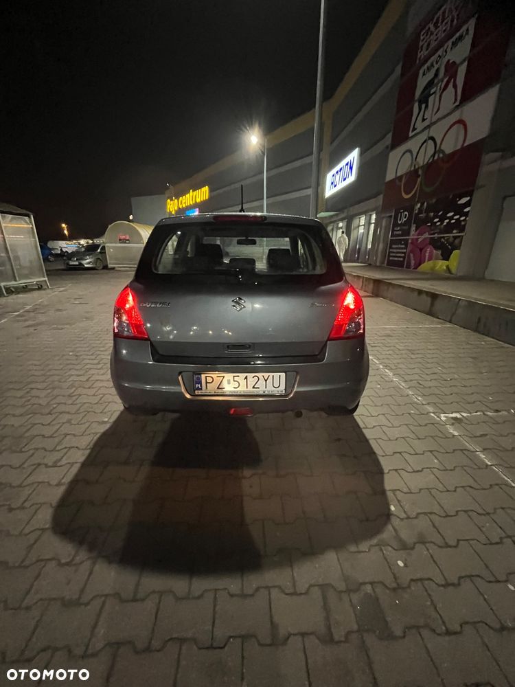 Suzuki Swift 1.3 GC (klm) - 10