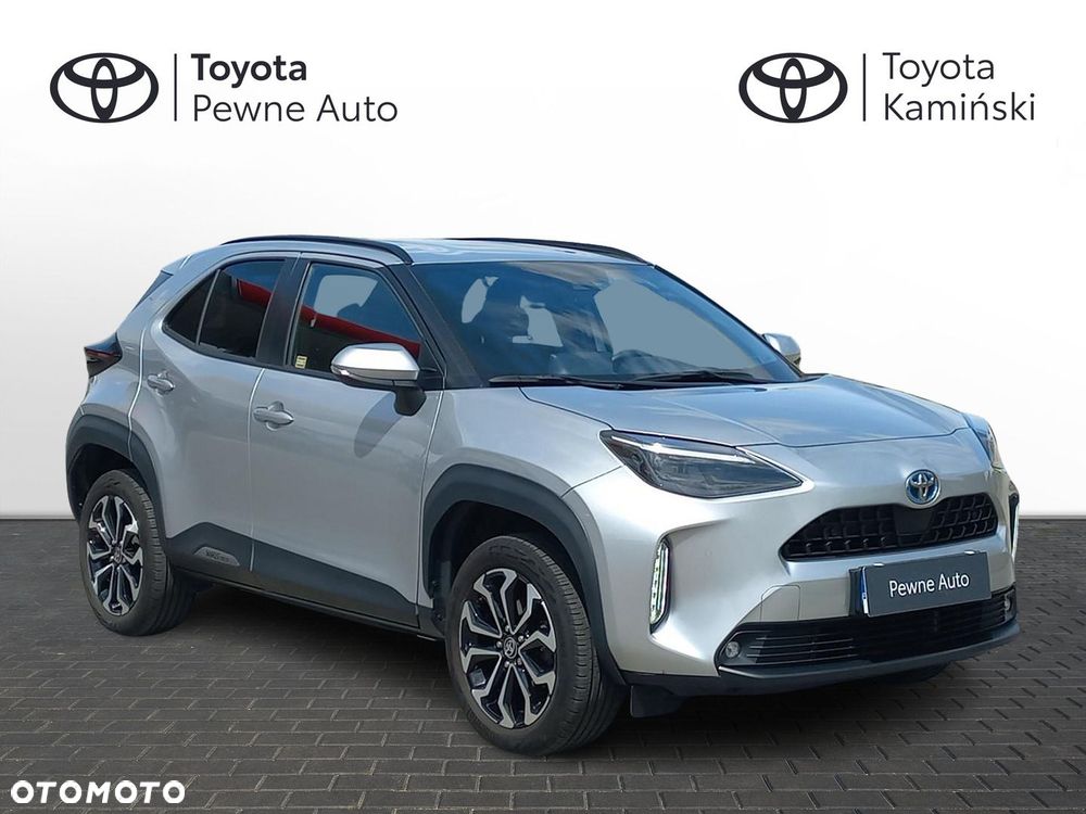 Toyota Yaris Cross Hybrid 1.5 Comfort 4x4 - 7