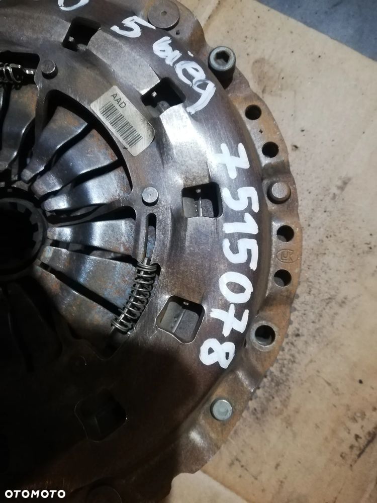 BMW 3 E46 1.8 B KOŁO DWUMASOWE SPRZĘGŁO TARCZA KOMPLET - 3