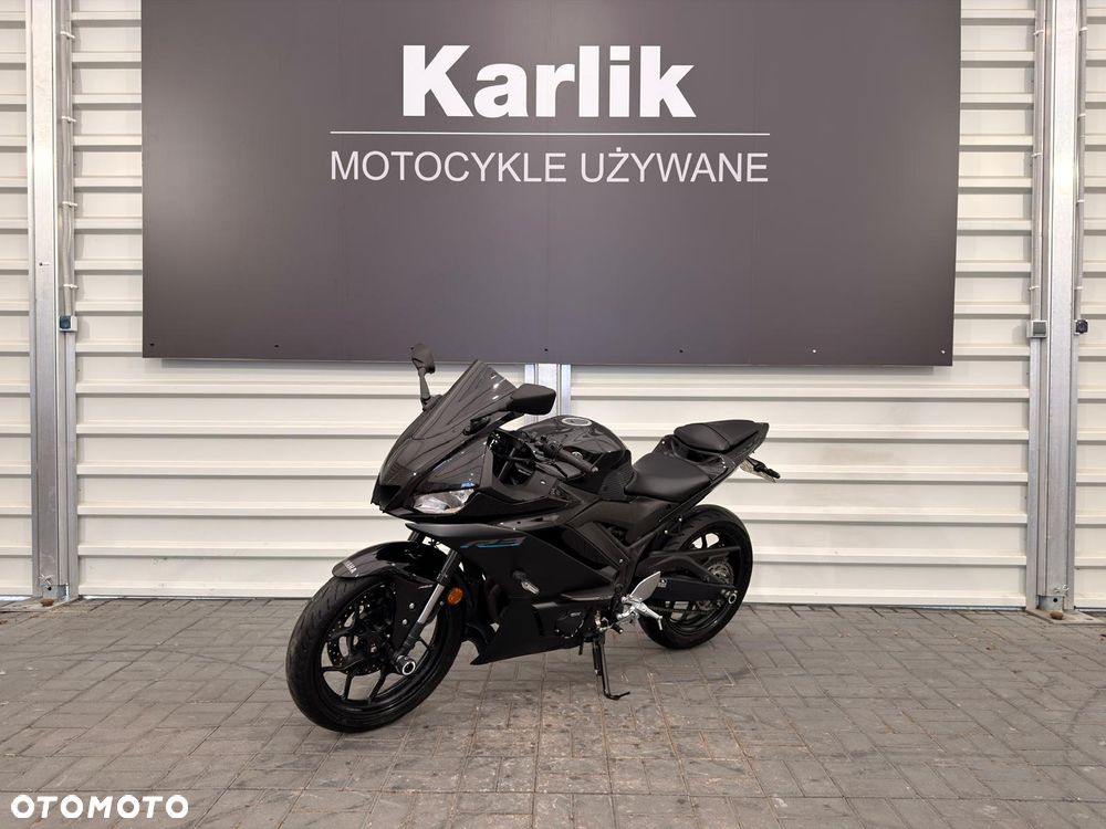 Yamaha YZF - 6