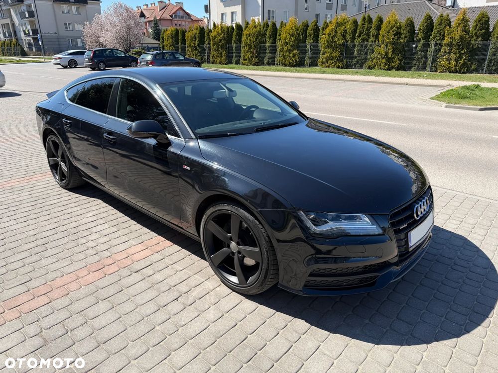Audi A7 Sportback 3.0 TDI Quattro S tronic - 5