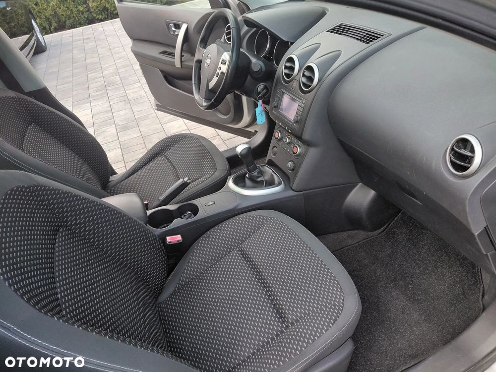 Nissan Qashqai+2 1.6 acenta - 19