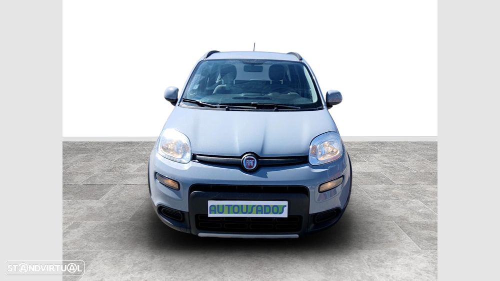 Fiat Panda 1.0 Hybrid City Life - 7