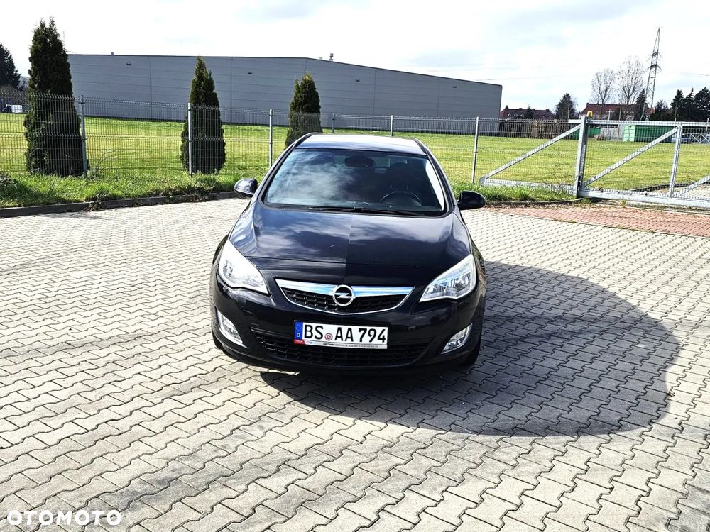 Opel Astra 1.4 T Sport - 3