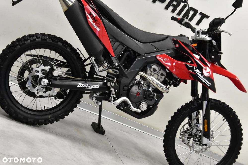 Malaguti XTM 125 - 14