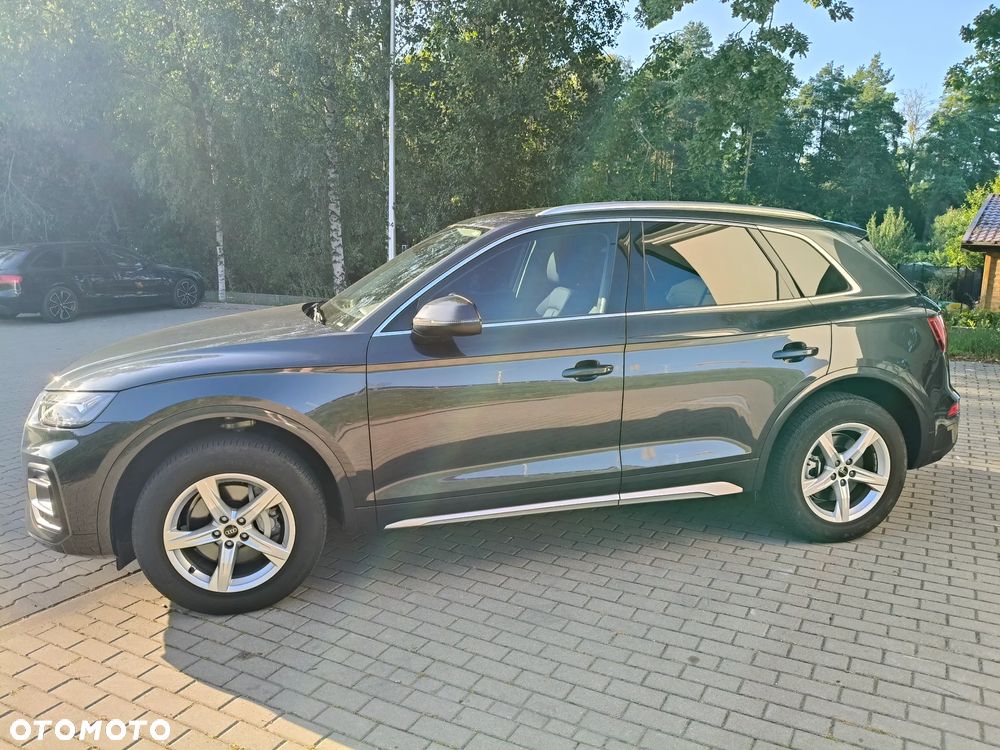 Audi Q5 40 TFSI quattro S tronic - 10