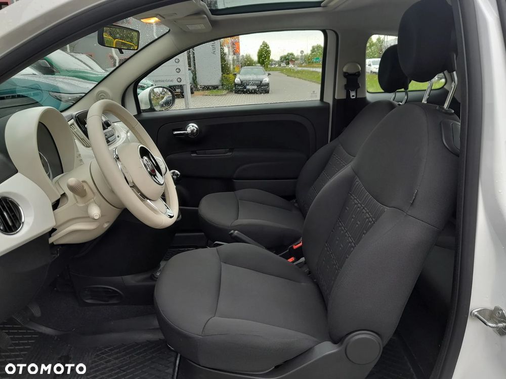 Fiat 500 1.0 Hybrid Dolcevita - 10