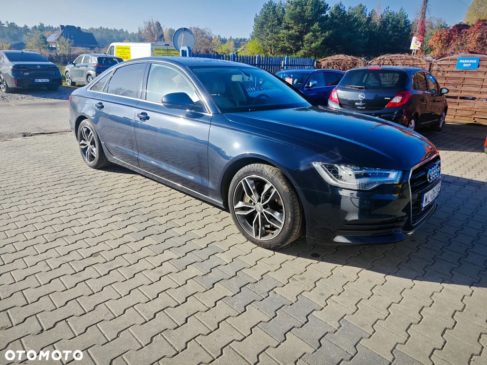 Audi A6 Limousine 3.0 TFSI Quattro S tronic - 3