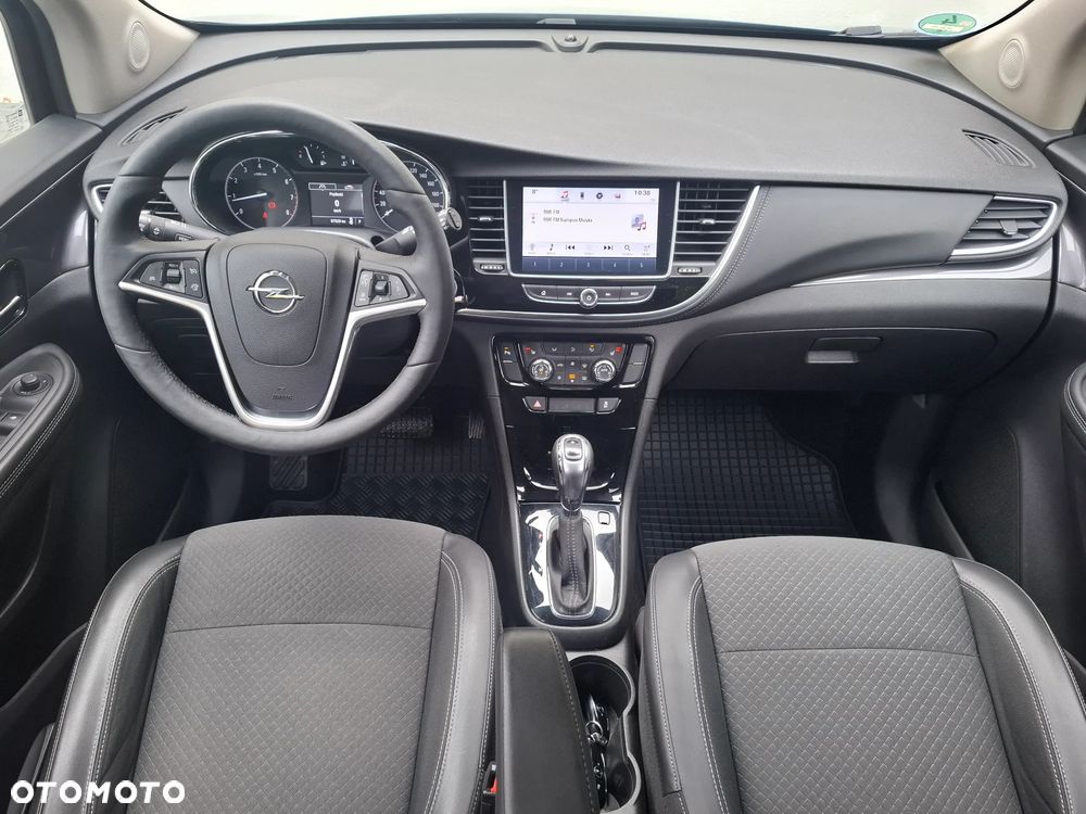 Opel Mokka X 1.4 Automatik Innovation - 27