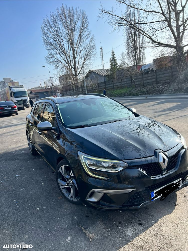 Renault Megane ENERGY dCi EDC GT - 16