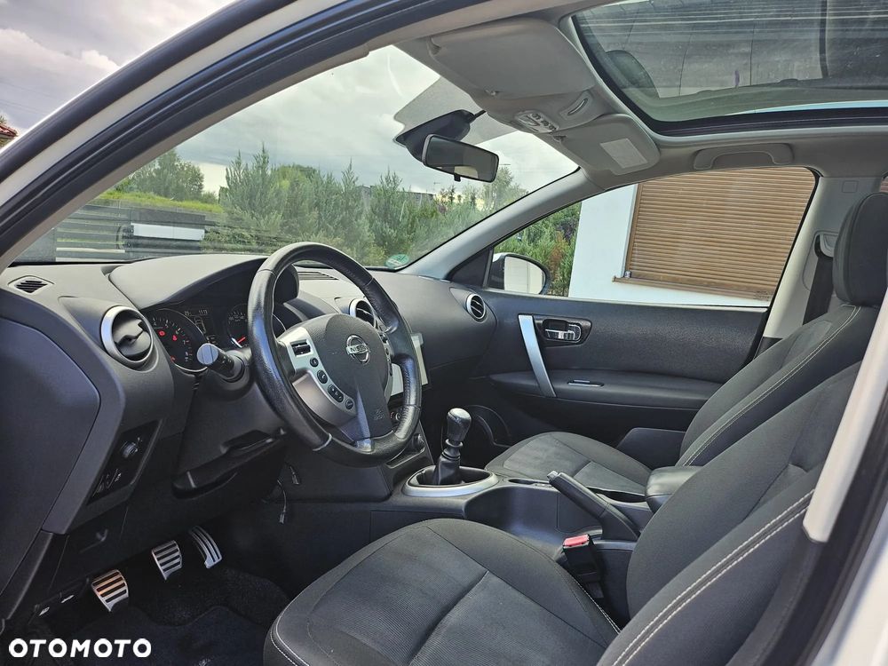 Nissan Qashqai+2 2.0 Tekna - 15