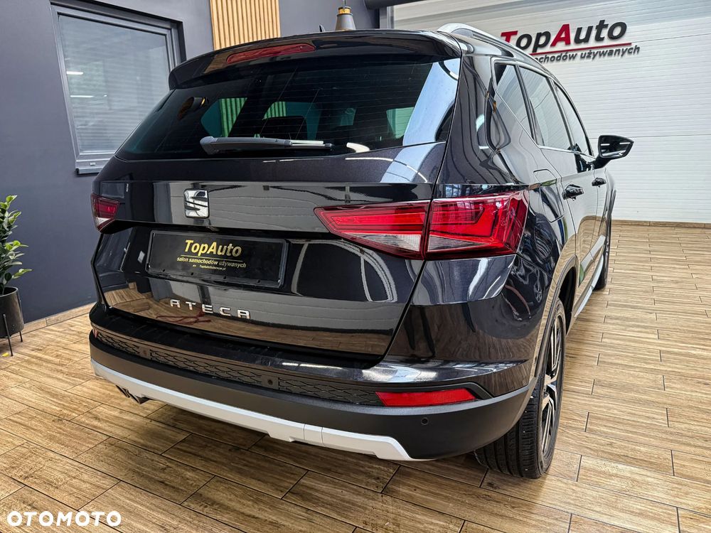 Seat Ateca 1.5 Eco TSI Xcellence S&S - 8