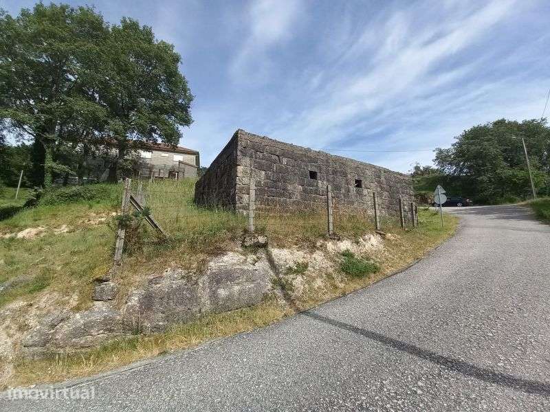 Casa R/C em pedra/Castro Laboreiro - Grande imagem: 5/10