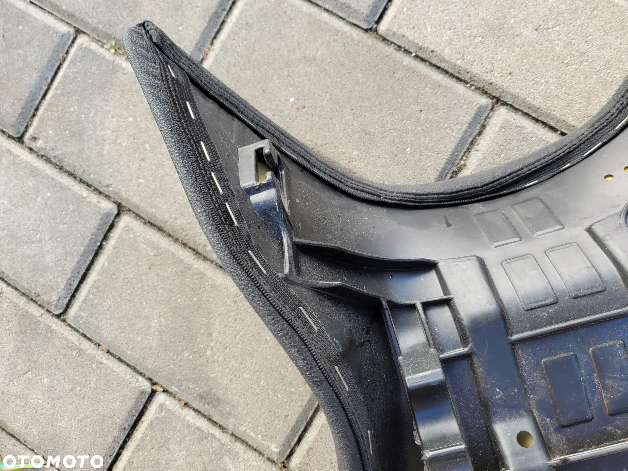 Kanapa, fotel przód, siedzenie kierowcy KTM 1290 Super Adventure - 15