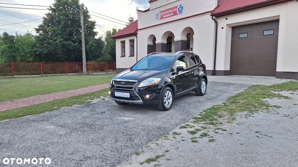 Ford Kuga 2.0 TDCi 2x4 Titanium - 31