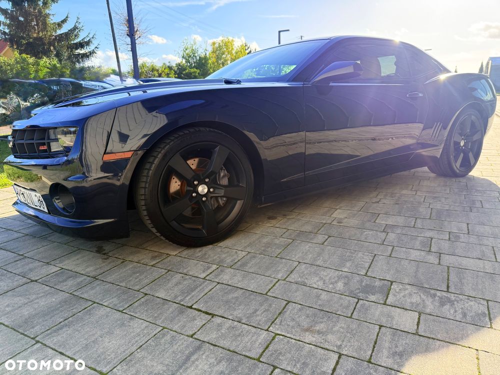 Chevrolet Camaro - 4
