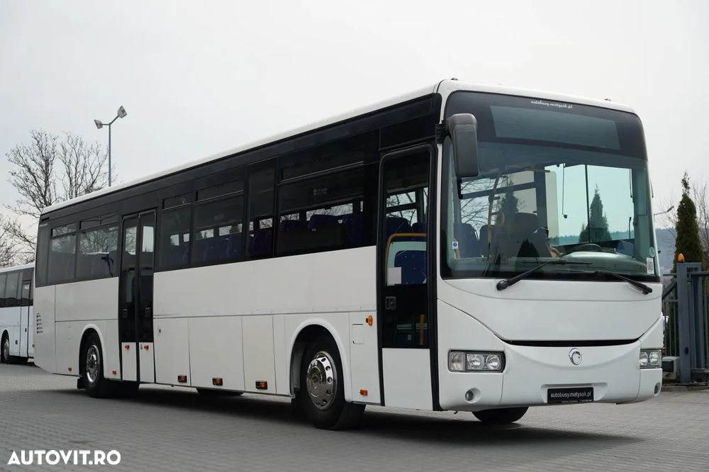 Irisbus CROSSWAY / EURO 5 / IMPORTAT / MANUAL / AER CONDIȚIONAT / - 6