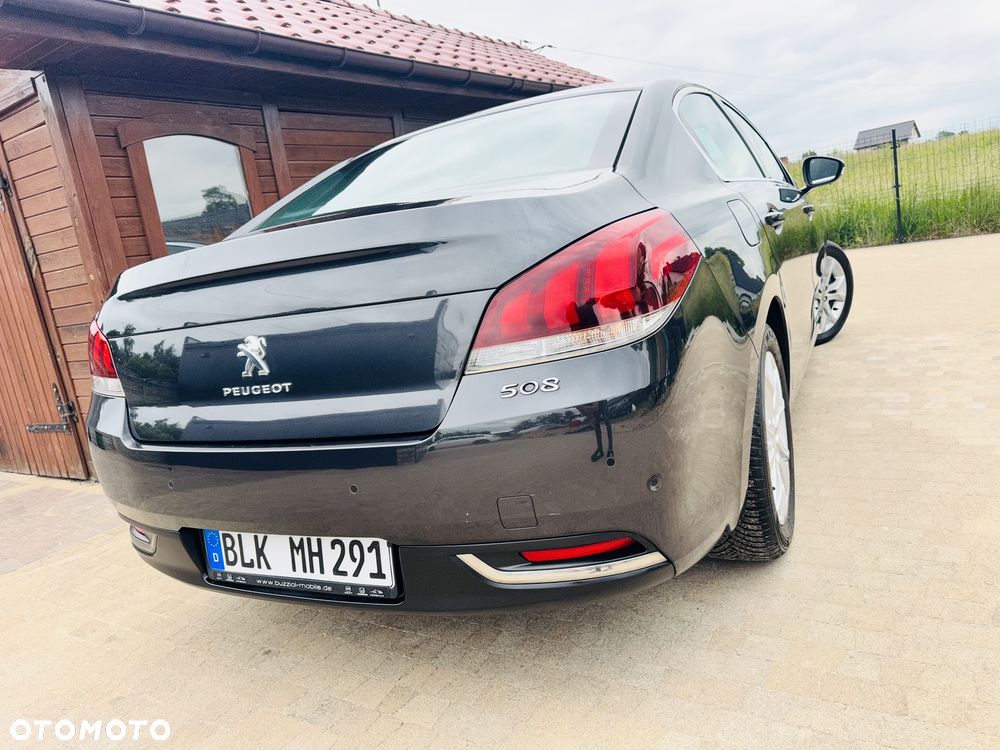 Peugeot 508 THP 165 Stop&Start Allure - 39