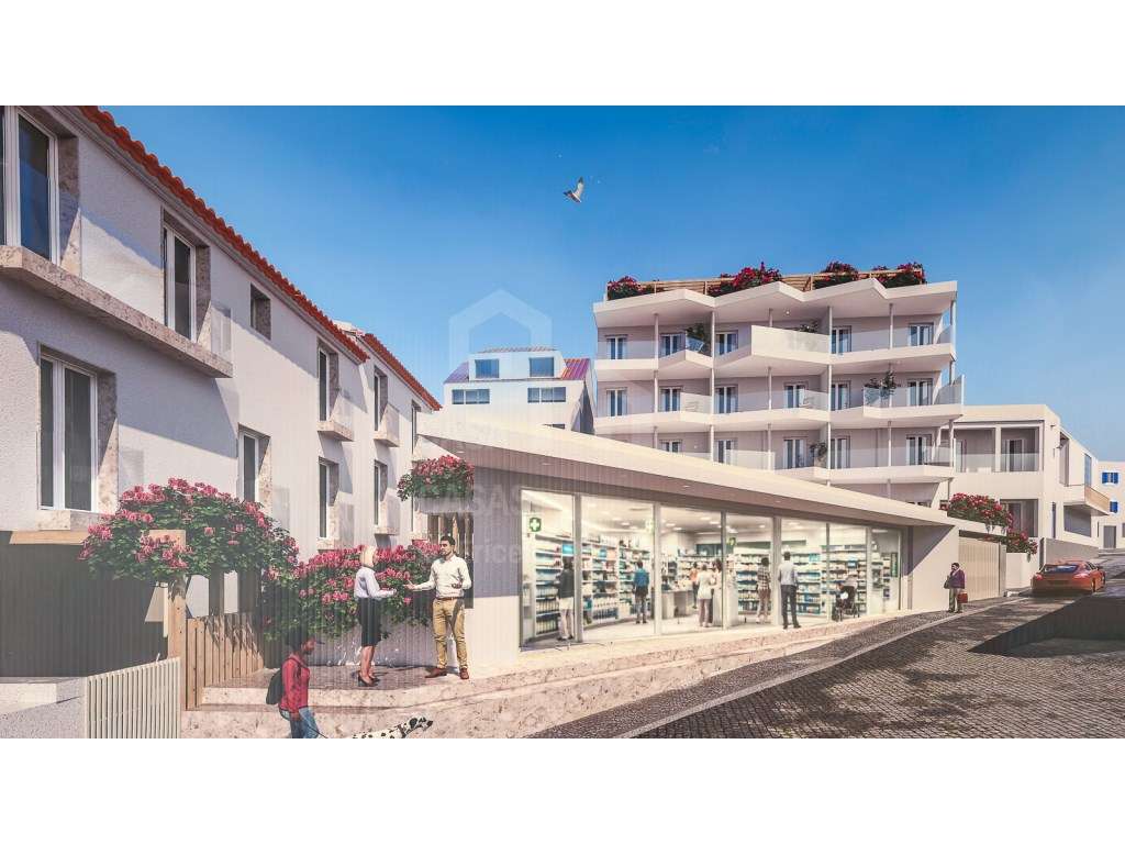 Vende Apartamento T3 - Ericeira Centro, A Casa das Casas - Grande imagem: 3/19