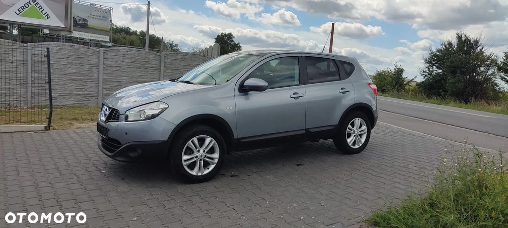 Nissan Qashqai 2.0 4x4 visia - 2