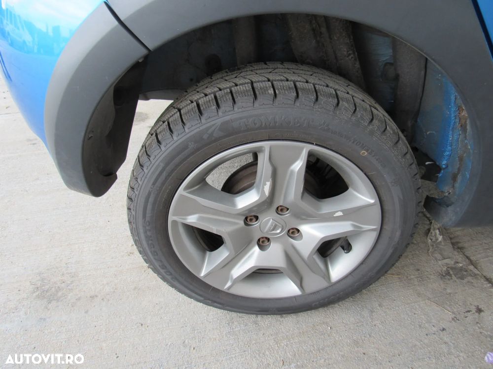 Dacia Sandero Stepway 0.9 TCe Ambiance - 8