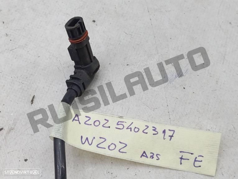 Sensor Abs Frente Esquerdo A20254_02317 Mercedes C W202 Sedan [ - 3