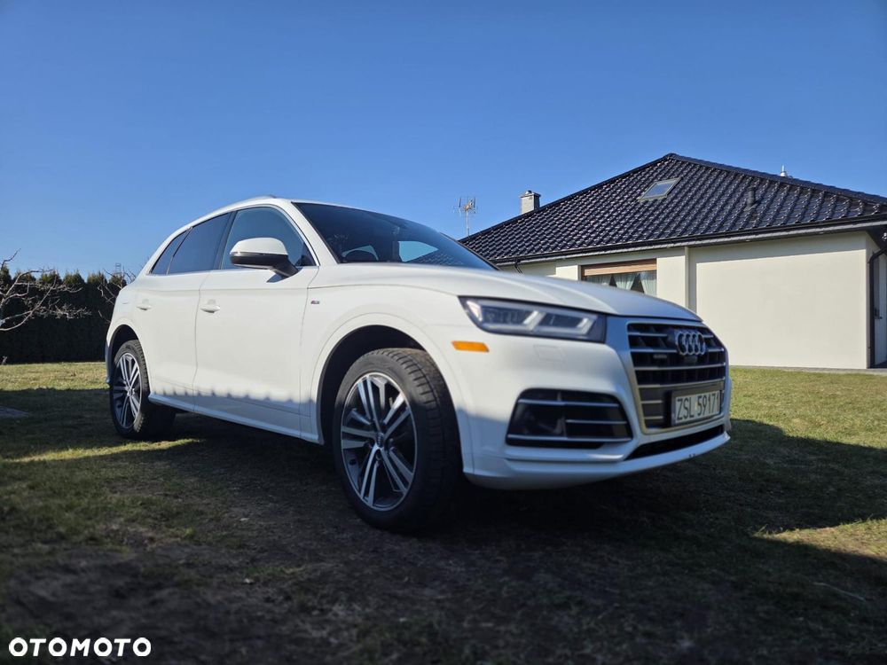 Audi Q5 2.0 TFSI Quattro Design S tronic - 2