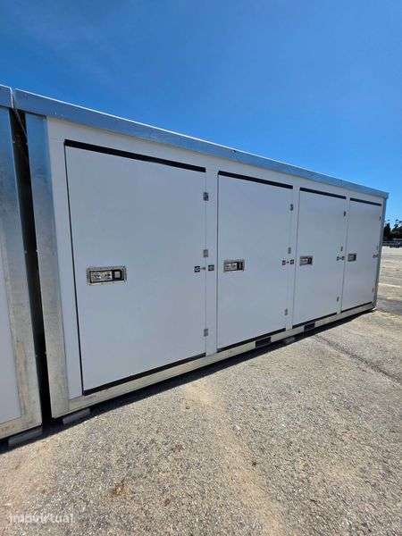 Self Storage Maia, Porto / Armazenamento - 7m² - Grande imagem: 5/5
