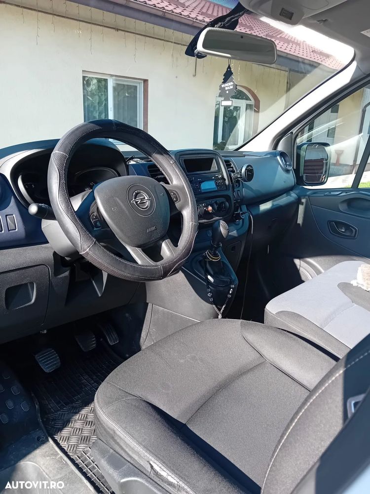 Opel Vivaro Combi+ L1H1 2.9 t Start/Stop - 6