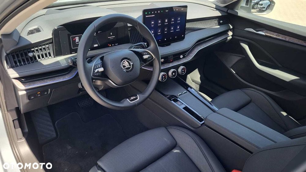 Skoda Superb - 11