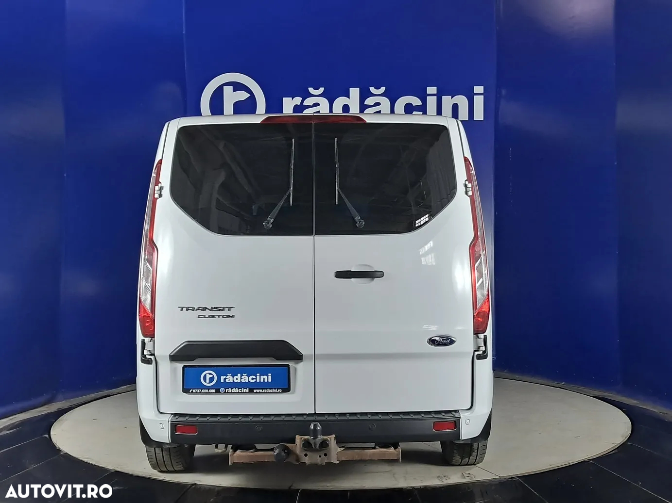 Ford Transit Custom - 4