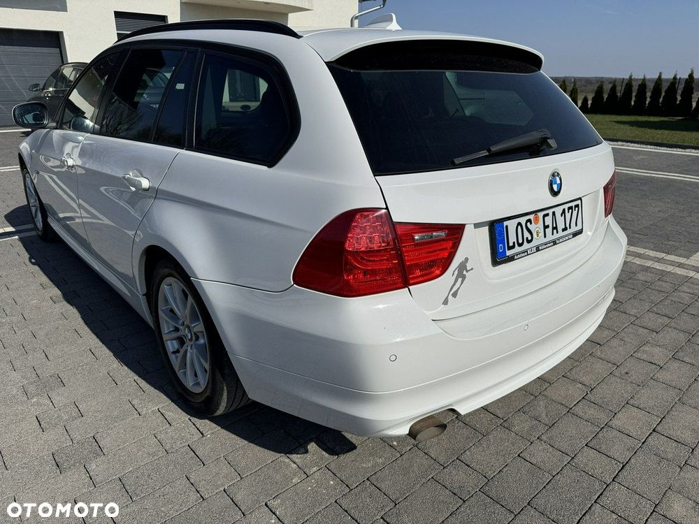 BMW Seria 3 - 6