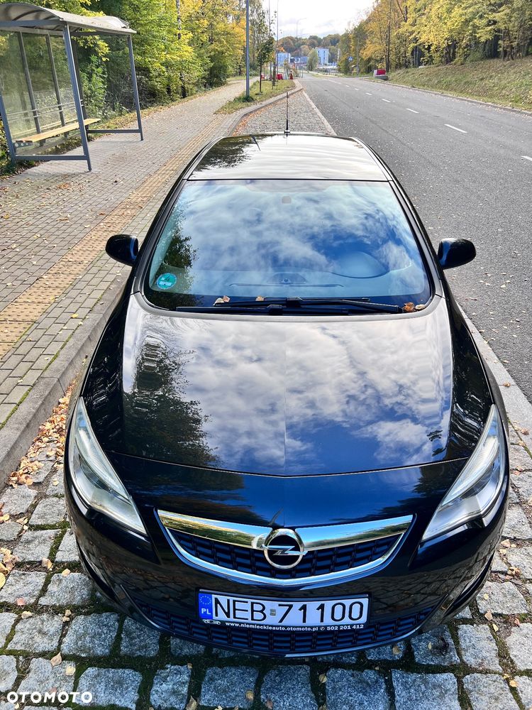 Opel Astra - 16