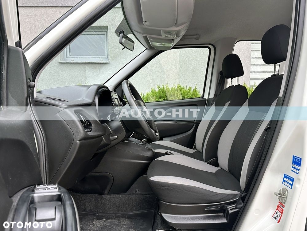 Fiat Doblo - 13