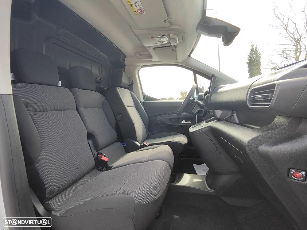 Fiat e-Dobló L2 50 kWh Maxi - 13