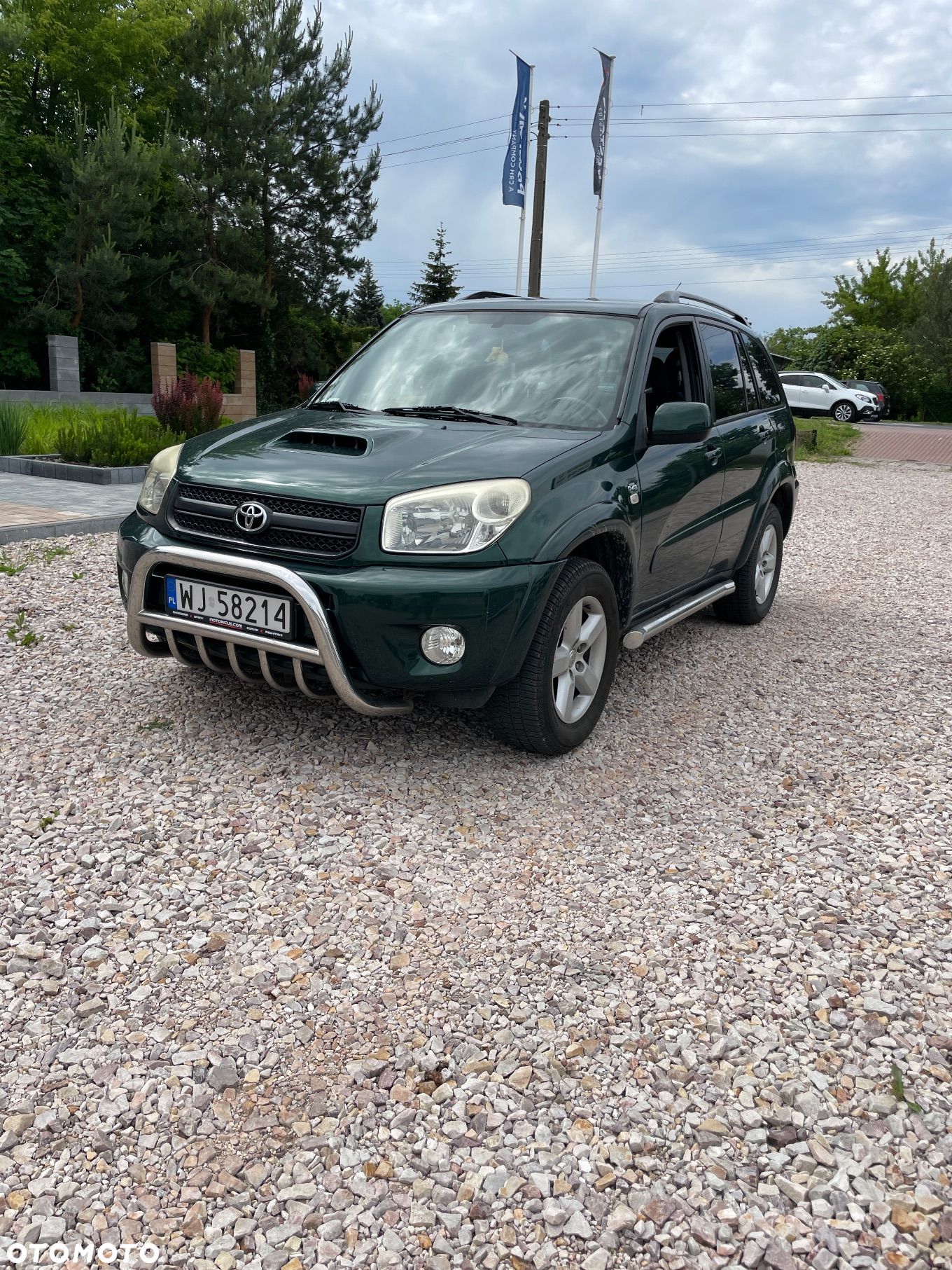 Toyota RAV4 2.0 D-4D 4x4 - 1