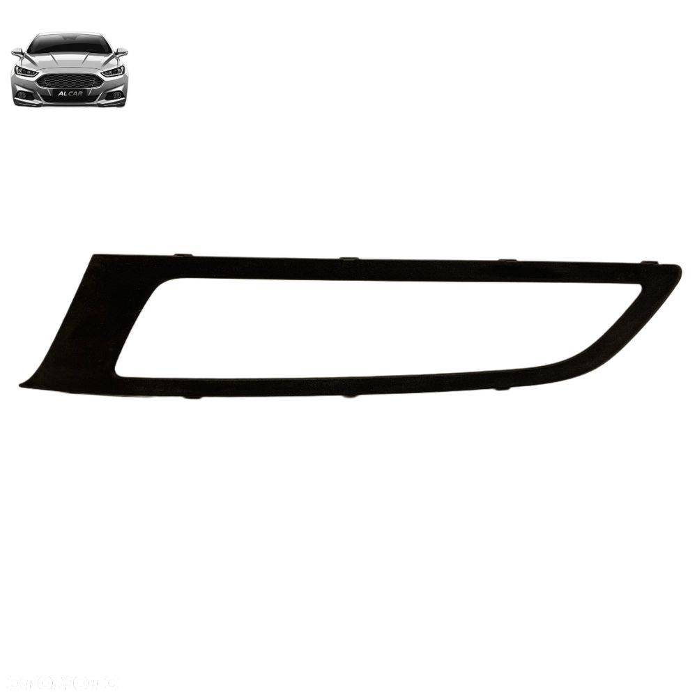 LISTWA KRATKA HALOGENU LEWA FORD GALAXY MK4 EM2B-15A299-N - 2
