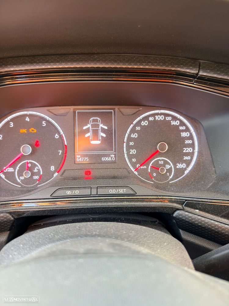 VW T-Cross 1.0 TSI Life - 5