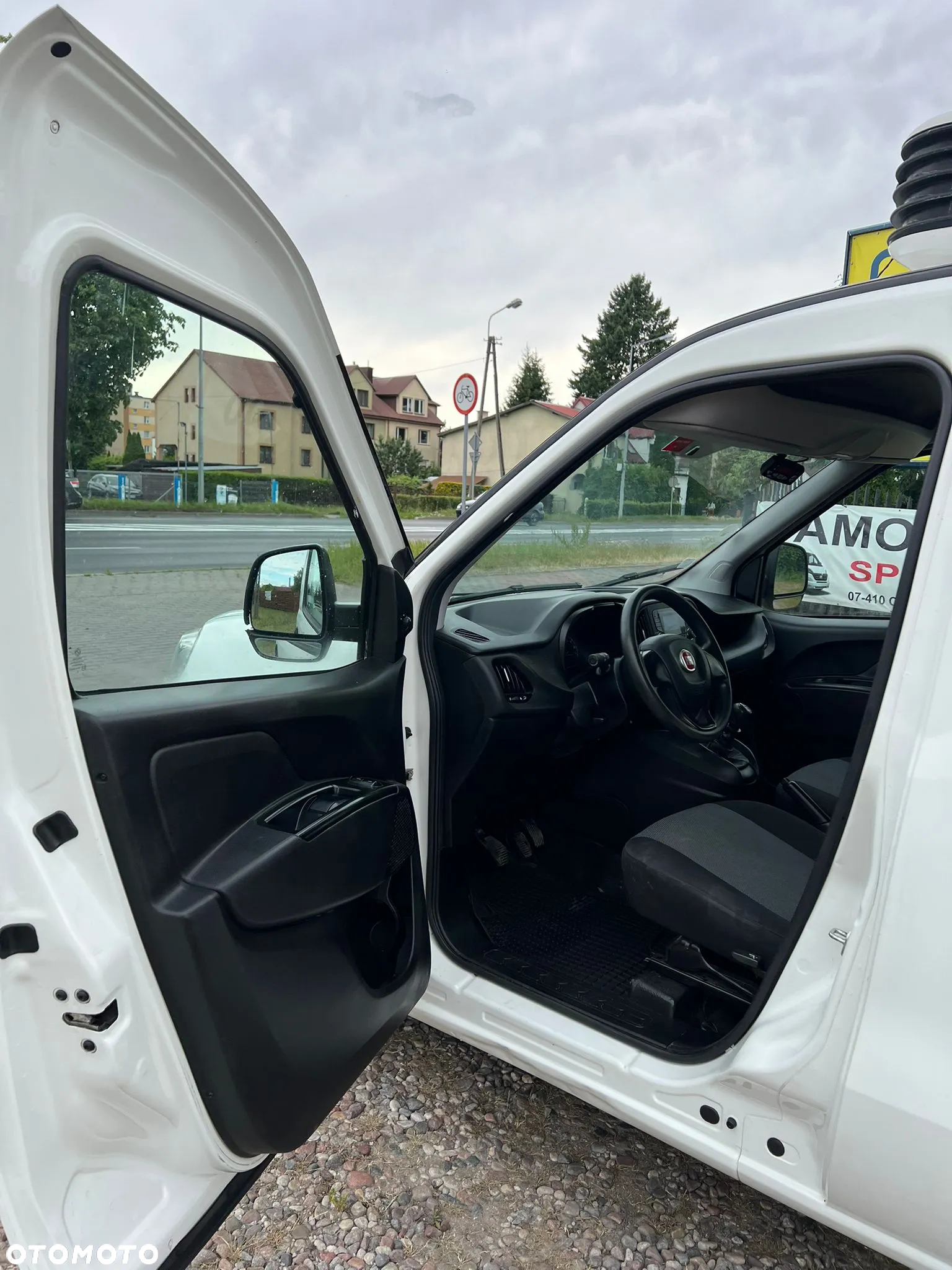 Fiat Doblo Chłodnia - 15