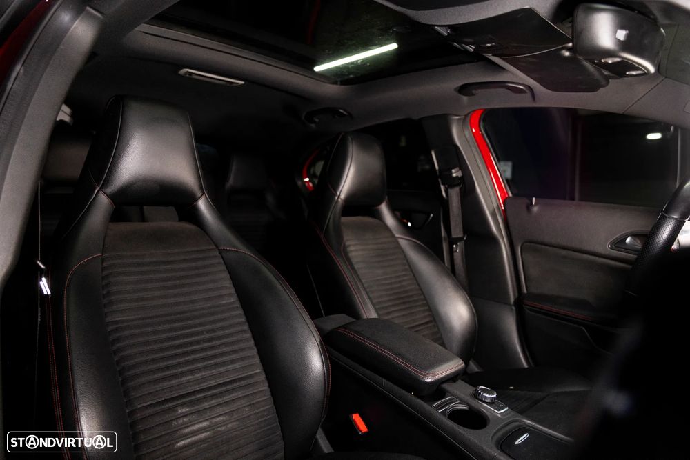 Mercedes-Benz A 180 CDI 7G-DCT AMG Line - 6