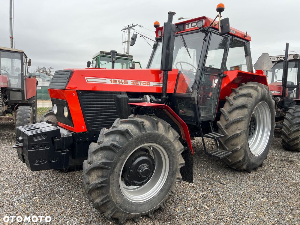 Zetor 16145 - 2